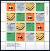 Kanada ZD-Bg. Kanada ZD-Bg. 502-505 x postfrisch MiNr. 502-505 x postfrisch -