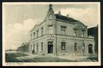 AK Kaarst Rhein-Kreis Neuss Restauration von Josef Motes Zum Adler 1929 gebraucht -