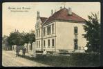 AK Kaarst Rhein-Kreis Neuss Bürgermeister-Amt um 1900 gebraucht -