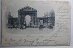 AK Bordeaux Porte d`Aquitaine 1901 gebraucht -