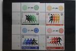 Gibraltar Gibraltar 477-480 postfrisch MiNr. 477-480 postfrisch -