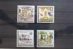 Gibraltar Gibraltar 418-421 postfrisch MiNr. 418-421 postfrisch -