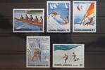 Griechenland Griechenland 1515-1519 postfrisch MiNr. 1515-1519 postfrisch -