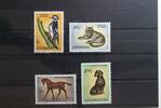 Luxemburg Luxemburg 637-640 postfrisch MiNr. 637-640 postfrisch -