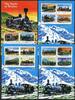 Grenada ZD Bogen Grenada ZD Bogen 2856-2871 postfrisch Eisenbahn MiNr. 2856-2871 postfrisch Eisenbahn -