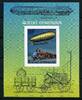 Komoren Komoren Block 86 B postfrisch Zeppelin MiNr. Block 86 B postfrisch Zeppelin -