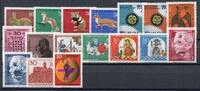 BRD Bund BRD Bund Jahrgang 1967 postfrisch jede MiNr 1x MiNr. Jahrgang 1967 postfrisch jede MiNr 1x -