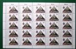 Bund 25er Bogen Bund 25er Bogen 1320 postfrisch Formnummer 2 MiNr. 1320 postfrisch Formnummer 2 -