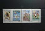 Syrien Syrien 1863-1866 postfrisch als Viererstreifen MiNr. 1863-1866 postfrisch als Viererstreifen -