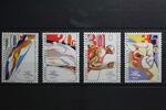 Zypern Zypern 783-786 postfrisch MiNr. 783-786 postfrisch -