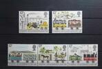 Großbritannien Großbritannien 830-834 postfrisch MiNr. 830-834 postfrisch -