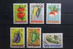 Rumänien Rumänien 2131-2136 gestempelt MiNr. 2131-2136 gestempelt -