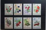 Rumänien Rumänien 2361-2368 gestempelt MiNr. 2361-2368 gestempelt -