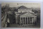 AK Brüssel Opernhaus La Monnaie/De Munt ungebraucht -