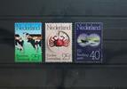 Niederlande Niederlande 1032-1034 postfrisch MiNr. 1032-1034 postfrisch -