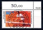 Bund Bund 1354 gestempelt KBWZ MiNr. 1354 gestempelt KBWZ -