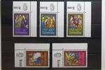 Luxemburg Luxemburg 1185-1189 postfrisch MiNr. 1185-1189 postfrisch -