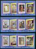 St. Tomé und Principe St. Tomé und Principe Block 70-75 postfrisch Picasso MiNr. Block 70-75 postfrisch Picasso -