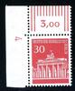 Berlin Berlin 288 DZ 4 postfrisch MiNr. 288 DZ 4 postfrisch -