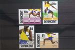 St. Vincent St. Vincent 1131-1133 postfrisch MiNr. 1131-1133 postfrisch -