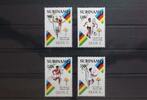 Suriname Suriname 1264-1267 postfrisch MiNr. 1264-1267 postfrisch -