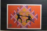Bhutan Bhutan Block 163 A mit 1086 postfrisch MiNr. Block 163 A mit 1086 postfrisch -