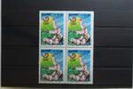 Brasilien Brasilien 2258 postfrisch als Viererblock MiNr. 2258 postfrisch als Viererblock -