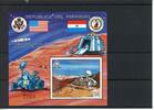 Paraguay Paraguay Block 282 postfrisch Raumfahrt MiNr. Block 282 postfrisch Raumfahrt -