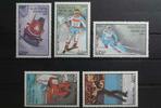 Laos Laos 1290-1294 postfrisch MiNr. 1290-1294 postfrisch -