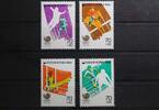 Korea Korea 1435-1438 postfrisch MiNr. 1435-1438 postfrisch -