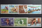 Laos Laos 1067-1073 postfrisch MiNr. 1067-1073 postfrisch -