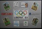 Liberia Liberia Block 114 mit 1410 postfrisch MiNr. Block 114 mit 1410 postfrisch -