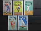 Liberia Liberia 1424-1428 postfrisch MiNr. 1424-1428 postfrisch -