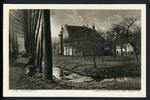 AK Anrath Kreis Viersen Landschaftsbild mit Gutshof um 1940 ungebraucht -
