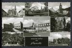AK Anrath Kreis Viersen verschiedene Stadtansichten 60er Jahre ungebraucht -