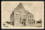 AK Anrath Kreis Viersen belg. Militärpost, Krankenhaus 1919 gebraucht -