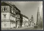 AK Anrath Kreis Viersen Vorlagekarte, Blick auf den Markt 50er Jahre gebraucht -