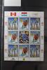Paraguay Paraguay 4114-4115 postfrisch als Kleinbogen MiNr. 4114-4115 postfrisch als Kleinbogen -