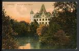 AK Anrath Kreis Viersen Rittergut Haus Broich, coloroert 1914 gebraucht -