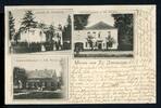AK Neersen Kreis Viersen Gastwirtsch. Bechen, Schankwirtsch. Peters 1906 gebraucht -