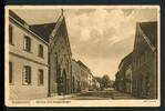 AK Neersen Kreis Viersen Hauptstrasse mit Kirche 1940 gebraucht -