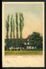 AK Neersen Kreis Viersen Restauration J. Hauses auf dem Wall 1914 gebraucht -