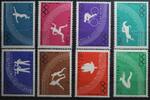 Polen Polen 1166-1173 postfrisch MiNr. 1166-1173 postfrisch -