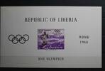 Liberia Liberia Block 16 mit 556 postfrisch MiNr. Block 16 mit 556 postfrisch -