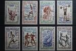 Marokko Marokko 462-469 postfrisch MiNr. 462-469 postfrisch -