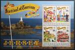 Großbritannien Jersey Großbritannien Jersey Block 5 mit 516-519 postfrisch MiNr. Block 5 mit 516-519 postfrisch -