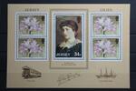 Großbritannien Jersey Großbritannien Jersey Block 4 mit 372-373 postfrisch MiNr. Block 4 mit 372-373 postfrisch -
