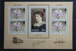 Großbritannien Jersey Großbritannien Jersey Block 4 mit 372-373 postfrisch MiNr. Block 4 mit 372-373 postfrisch -
