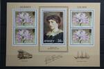 Großbritannien Jersey Großbritannien Jersey Block 4 mit 372-373 postfrisch MiNr. Block 4 mit 372-373 postfrisch -