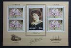 Großbritannien Jersey Großbritannien Jersey Block 4 mit 372-373 postfrisch MiNr. Block 4 mit 372-373 postfrisch -